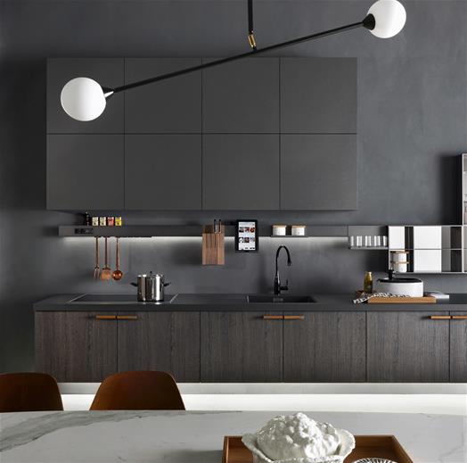 italian designer kitchen