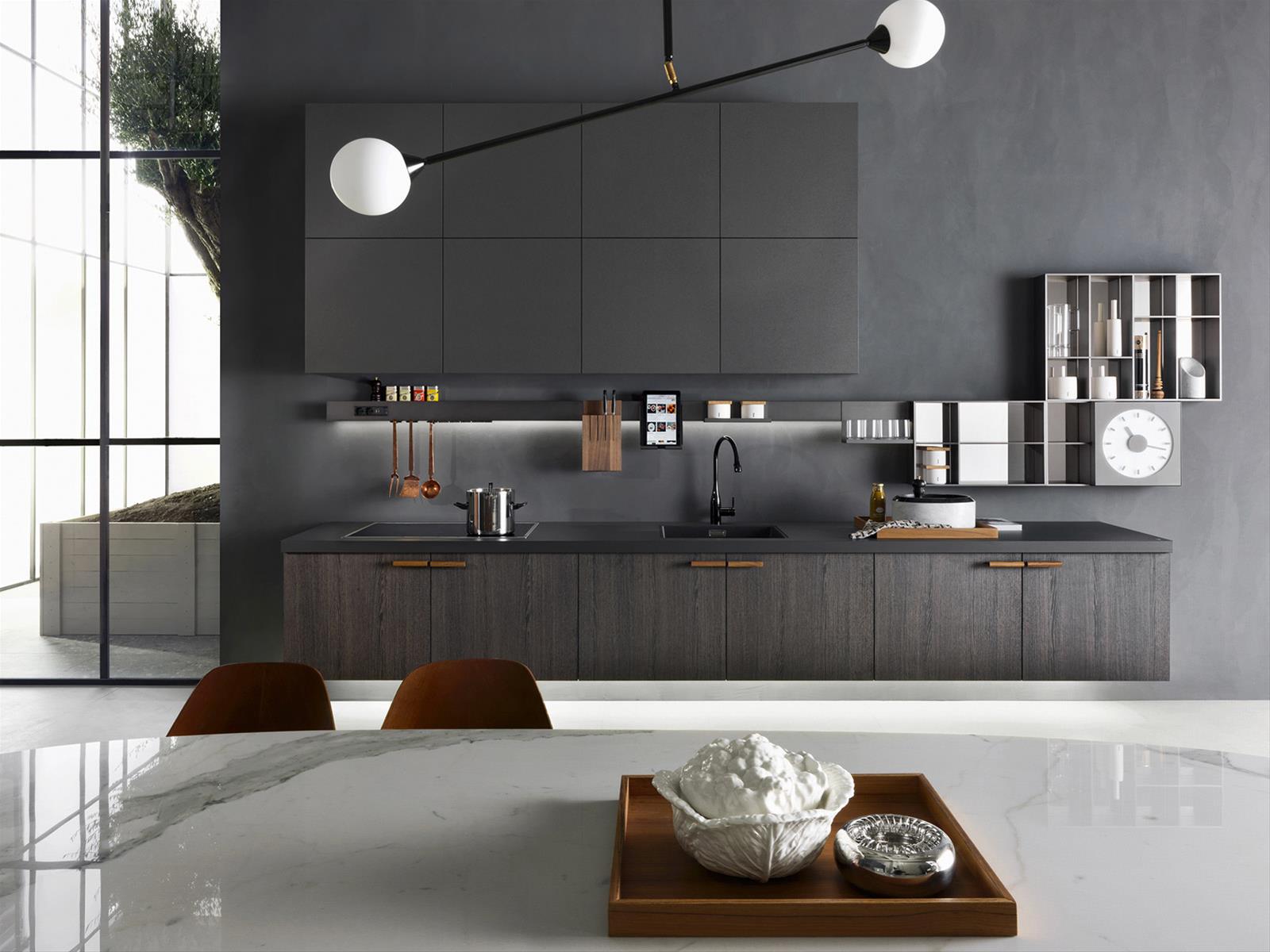 modern italian design kitchen
